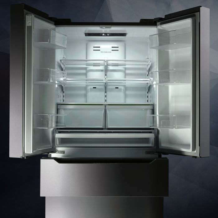 Cosmo Counter Depth French Door Refrigerator