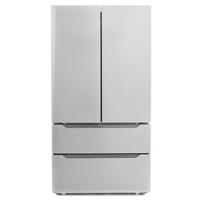 Cosmo Counter Depth French Door Refrigerator